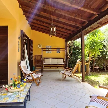 Villa Sole D Oro