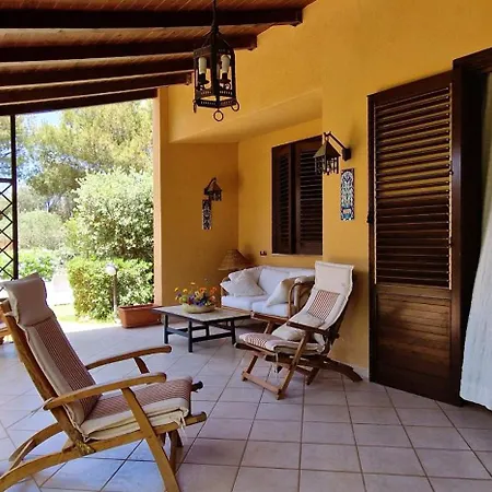 Villa Sole D Oro San Vito Lo Capo