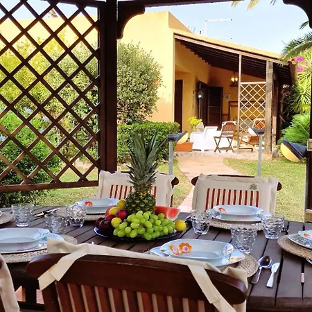 Villa Sole D Oro San Vito Lo Capo